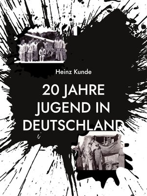 cover image of 20 Jahre Jugend in Deutschland